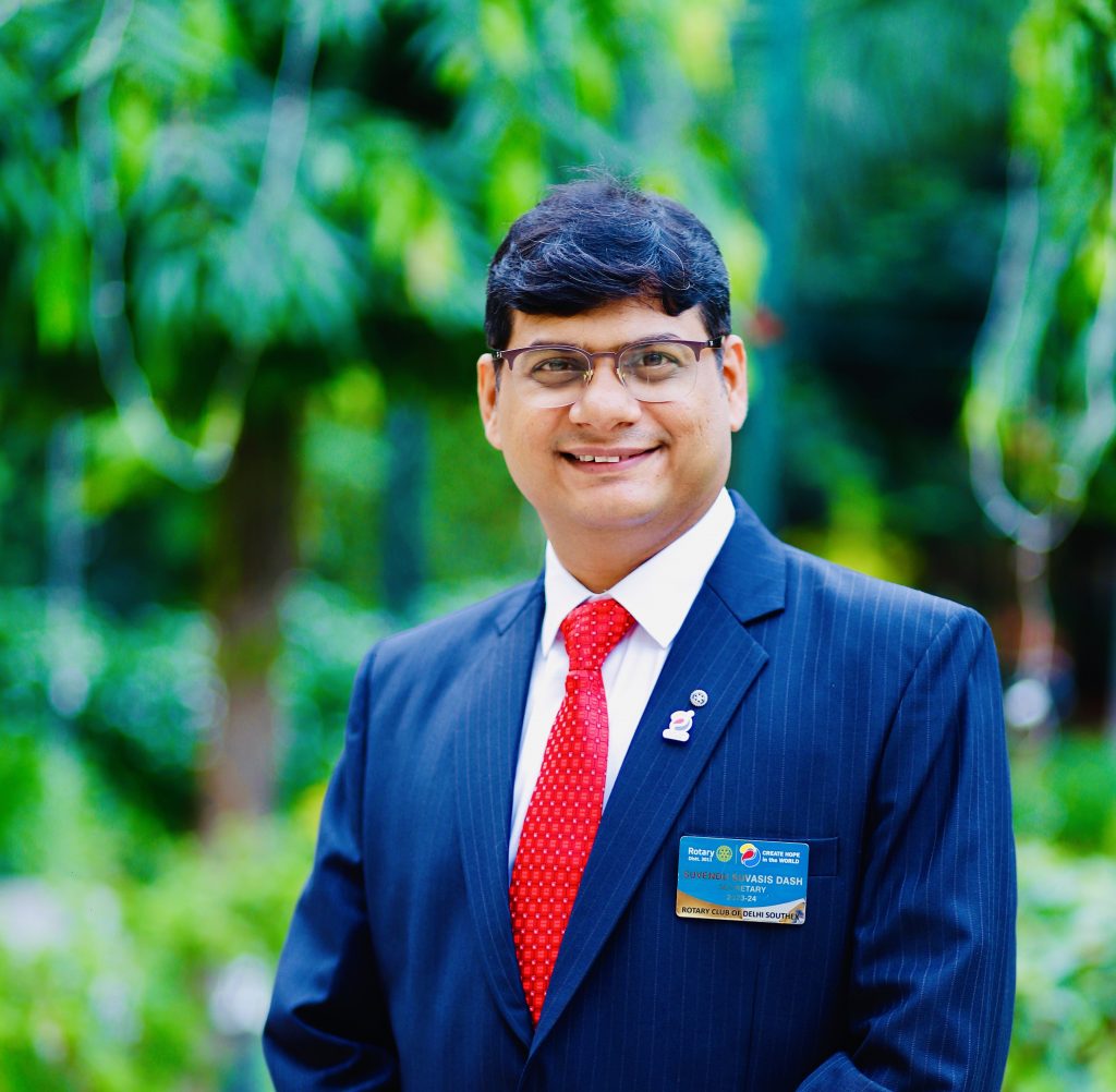 “My commitment to pro bono work is motivated by a fundamental belief in justice accessible to all”- Highlighting the role of lawyers in ensuring equitable access to legal representation and advocacy : Suvendu Suvasis Dash, Advocate-on-Record & Managing Partner at Vaibhav & Dash Law Associates