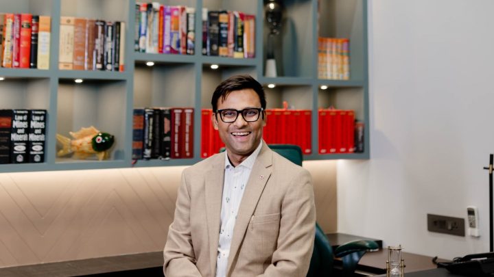 &#8220;The process of learning in an advocate’s life is imperative and keeps you in line with the advancement of life, law, and technology,&#8221; &#8211; Dr. Mohit Singhvi, Founder and Head at Singhvi &#038; Co.