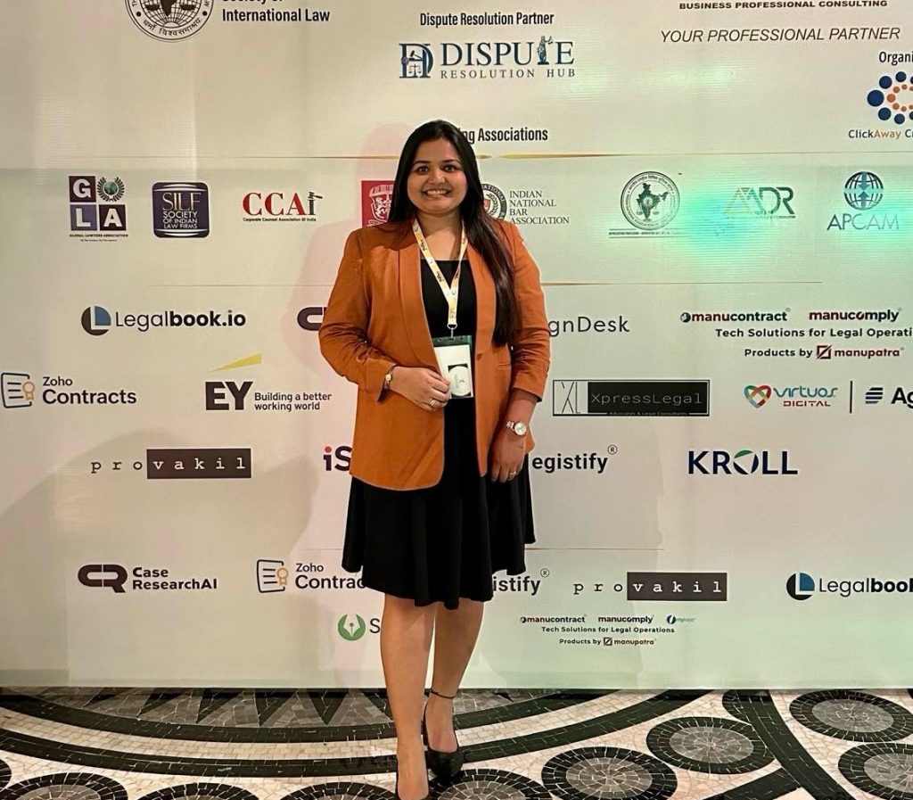 “Business helps social empowerment firstly by breaking down barriers, secondly by generating income for livelihood and thirdly by providing mental-emotional support.” – Niharika Gaonkar Naikar, Independent Legal Practitioner & Founder of “KriNi”