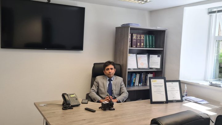 &#8220;Successfully arguing appeals and securing victories for my clients taught me that persistence and a deep understanding of law are key to success.&#8221; &#8211; Vikas Sharma, Director and Principal Solicitor at Vikas Sharma &#038; Co Ltd., Solicitors &#038; Solicitor at LAWSMITH SOLICITORS’