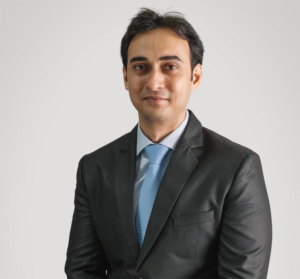 “Don’t chase money but try to gain as much experience as you can during your initial years into the profession”- Paritosh Anil, Advocate on Record and Partner at AKS Partners