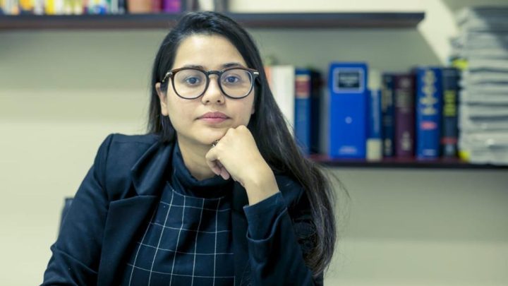 &#8220;Spending hours in a counsel&#8217;s chamber helps you develop a unique relationship with each counsel, learn their craft, and eventually shape your own style of argument.&#8221; &#8211; Sanchari Chakroborty, Founder and Partner at SC&#038;A Legal