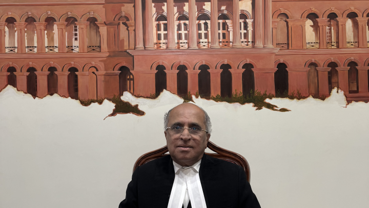 “The profession of law was love at first sight, and the bond between me and the legal profession has only grown stronger over time. There has been no looking back, not even a moment of doubt. I have thoroughly enjoyed it.” &#8211; K G Raghavan, Senior Advocate at High Court of Karnataka.