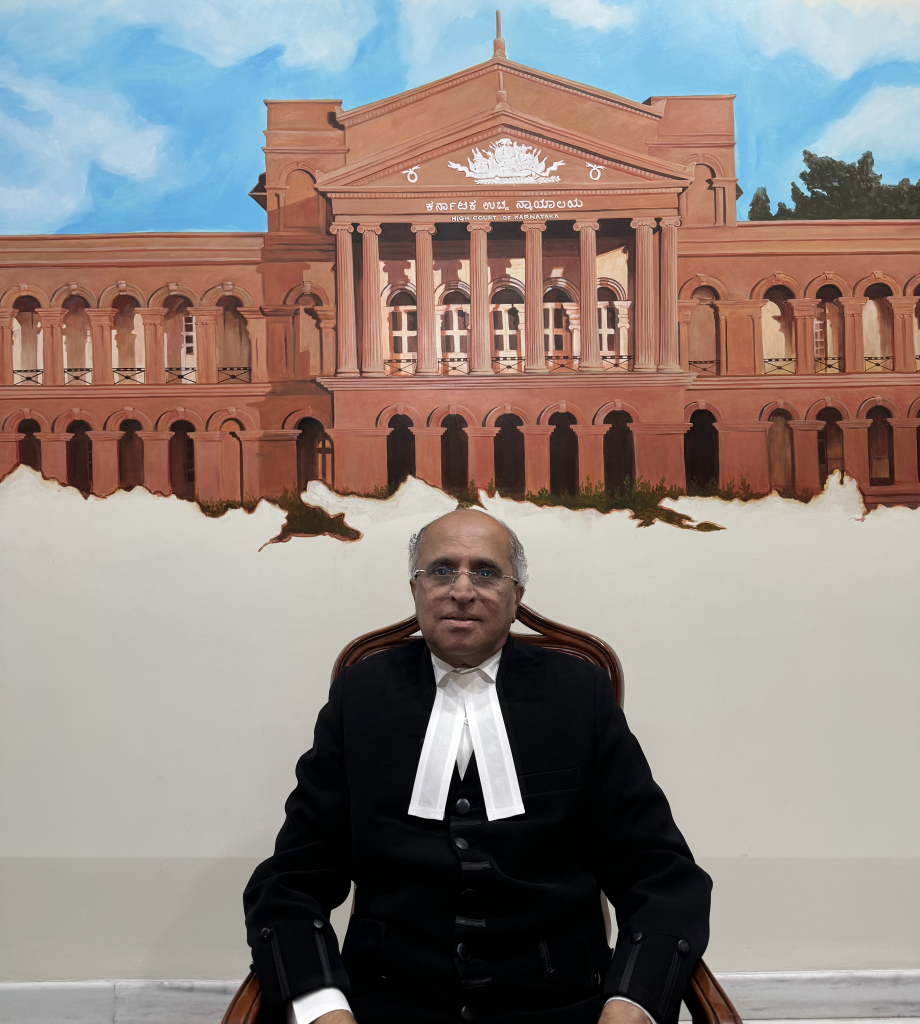 “The profession of law was love at first sight, and the bond between me and the legal profession has only grown stronger over time. There has been no looking back, not even a moment of doubt. I have thoroughly enjoyed it.” – K G Raghavan, Senior Advocate at High Court of Karnataka.
