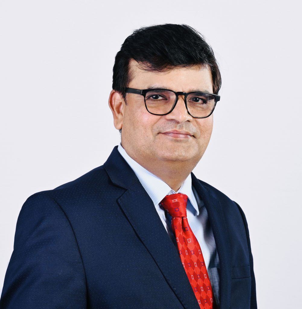 “My advice to young professionals is to be yourself. Embrace your originality and avoid copying others. You are unique and have your own personality. Strive to discover and develop your true self to the fullest.” – Sameet Gambhir, Sr. Vice President & Group head, UFLEX Limited