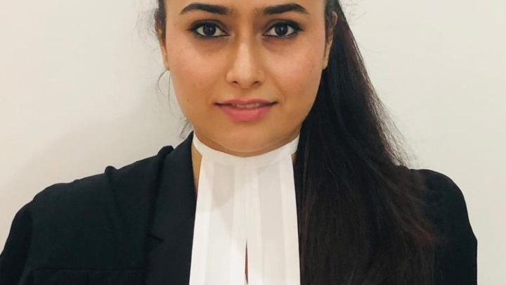 “I’m a great believer in luck, and I find the harder I work, the more I have of it.” &#8211; Shweta Sharma, Advocate-on-Record at the Supreme Court of India.