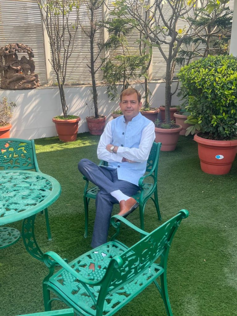 “If at all there is something to chase, chase the might of the white-collar bands which signifies being subservient only to God and be fearless and truthful learned counsel. There is much more than money in-store when you are a dignified and respectable officer of the court.” – Shiv Mangal Sharma, Additional Advocate General, Government of Rajasthan