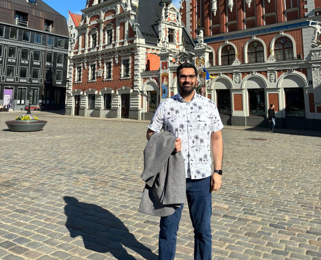 “Interdisciplinary approach is the key. Integrating knowledge from various fields enables you to provide innovative and practical solutions.” – Sahib Chadha, Competition Law officer at Competition Bureau Canada.