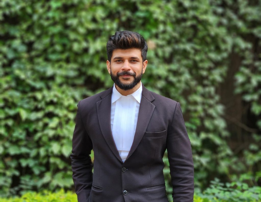 “Be open to collaborations and aim for higher. Working together with an advocate or a friend on a sharing basis will yield better results.” – Adv Pushkar Patil, Advocate at Adv Pushkar Patil and Associates.