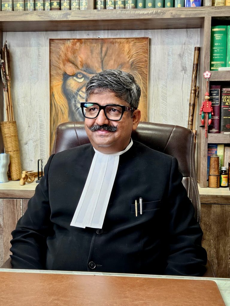 “I had no ambition, no aspiration, no other option but to study law and to serve and aid the ailing humanity with the power of Law.” – Champion of Heritage Conservation: Syed Mohammad Haider Rizvi, Advocate at the High Court Of Judicature at Allahabad