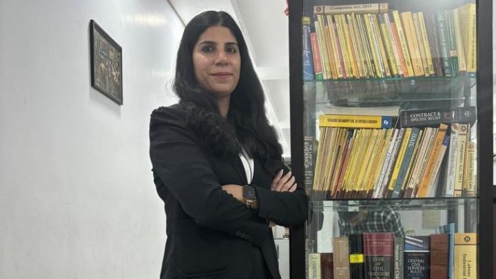 &#8220;Litigation is where my true passion lies. My journey in law has been one of continuous growth and learning, each step a testament to my dedication and commitment.&#8221; &#8211; Shubham Mahajan, Founding Partner of MMA Associates &#038; Senior Panel Counsel for the Union of India