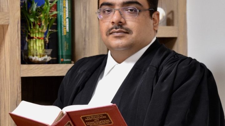 &#8220;Justice should not only be done, it should also be seen to be done&#8221; &#8211; Vishal Khattar, Founder at Patine Law Offices, Additional Advocate General, State of Haryana