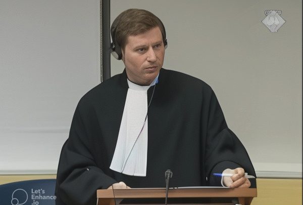 &#8220;Justice must be done for atrocity crimes, and it&#8217;s the responsibility of international law to ensure it.&#8221; — Dr. Matthew Gillett, Senior Lecturer at University of Essex School of Law