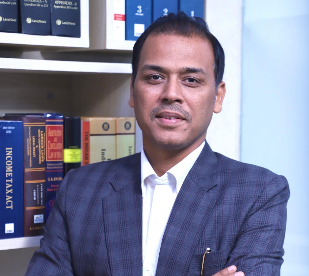 “Navigating the complexities of fintech, from structuring digital payment platforms to protecting intellectual property, has been one of the most dynamic and rewarding aspects of my practice.” – Suman Kumar Jha, Founding & Managing Partner -Corp Legex (Advocates & Solicitors)