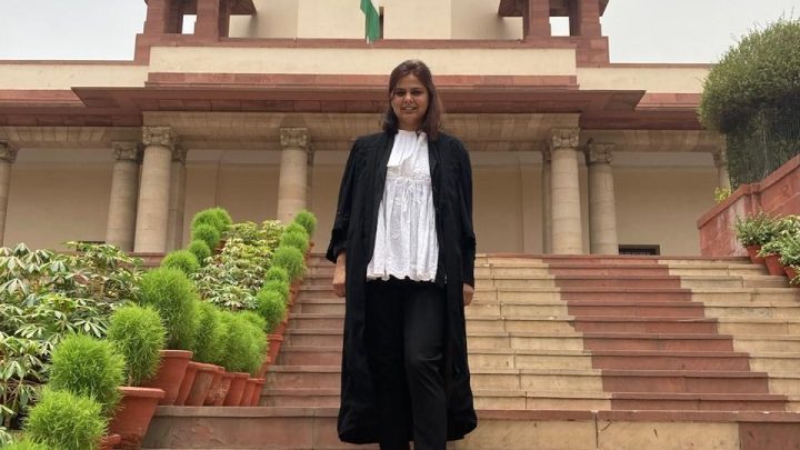 &#8220;The Legal profession demands hard work, dedication, perseverance, and a great deal of patience. While it is undoubtedly challenging, it is equally fascinating and rewarding.&#8221; &#8211; Yoothica Pallavi, Advocate on Record at Supreme Court of India.