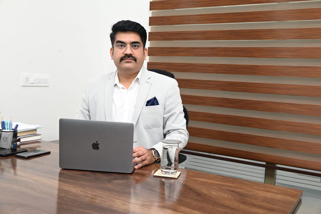 “In essence, success is about creating value, making a positive impact, and finding joy in the journey. It’s an ongoing, evolving goal rather than a single milestone.” – Dr. Abhimanyu Singh, Founder and Managing Partner at Manulegal & Associates.