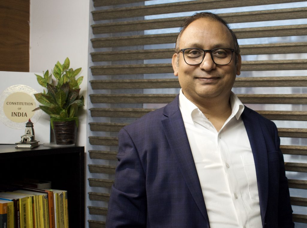 “Commitment to continuous learning and professional development drives success in the legal field. Aim big, do bigger tasks, explore territories where you were never before.” – Devendra Joshi, General Counsel(Vice President-Legal) at Crystal Crop Protection Limited.