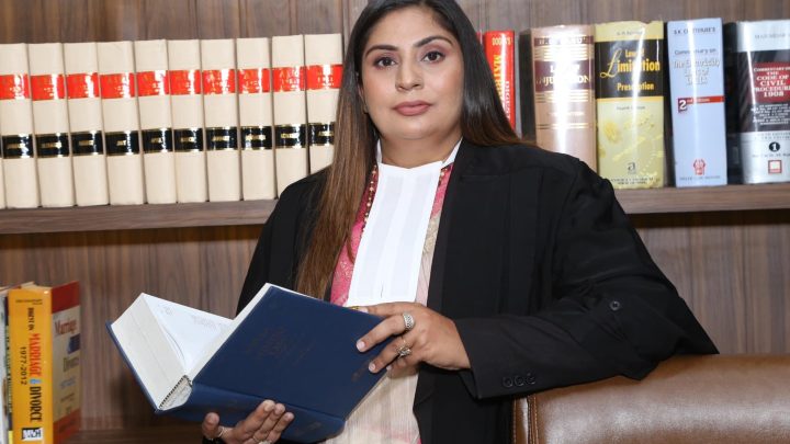 &#8220;Success in law isn’t just about winning cases, it’s about the respect you earn, the difference you make, and the justice you help deliver.&#8221; &#8211; Juhi Arora, Founder of Juhi Arora and Associates and Counsel at Supreme Court of India.
