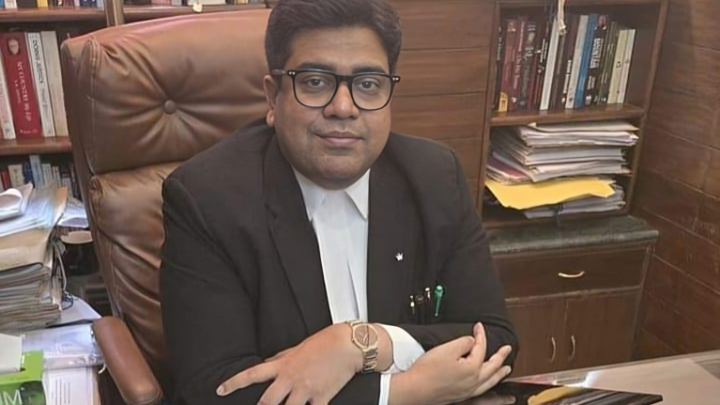 &#8220;Stay focused, work hard, and build discipline as a core habit. Success comes from commitment, perseverance, and consistently applying these principles in both practice and life.&#8221; &#8211; Tariq Ahmed, Co-Founder of Ahmadi Law Offices.