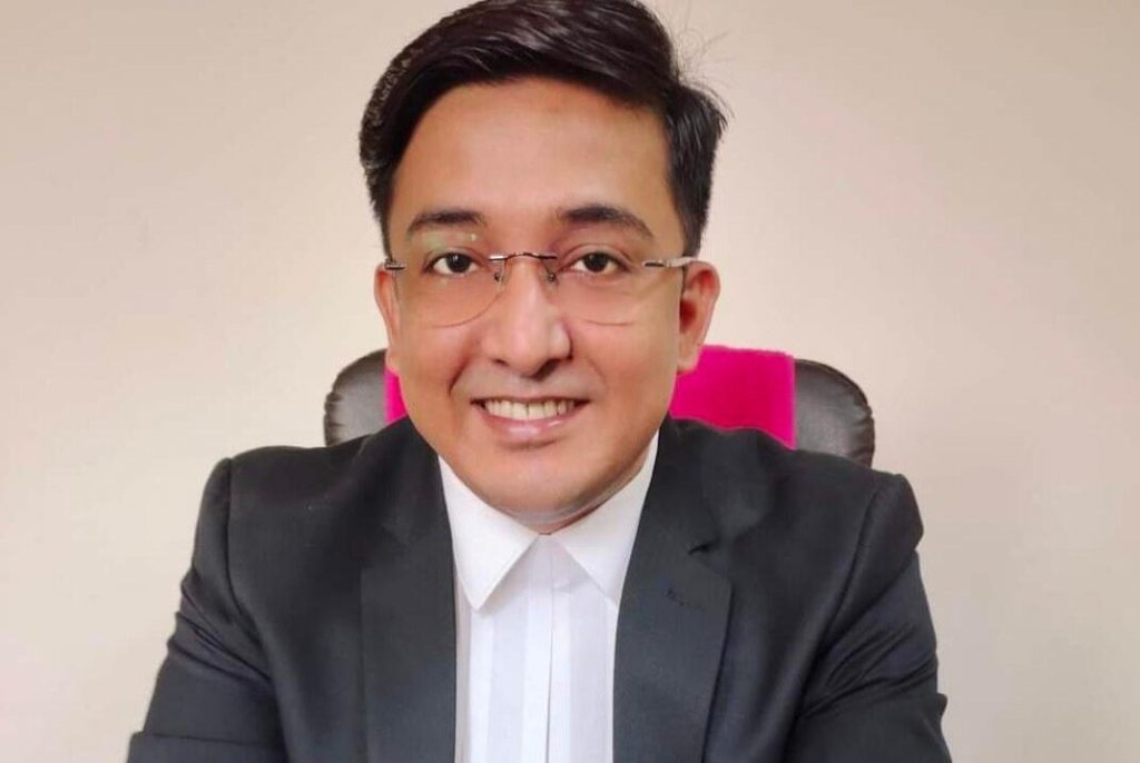 “Reflecting on this journey, from a small-town upbringing to standing before the Supreme Court, fills me with both immense satisfaction and a renewed sense of resolve.” – Aakarshan Aditya, Advocate-on-Record, Supreme Court of India.