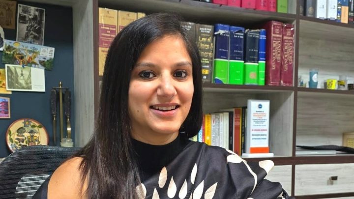 &#8220;My takeaway from my journey in the field of law has been to be patient, to keep up the hard-work, and to know that every opportunity and every win or loss is a golden ticket to learn something new.&#8221; &#8211; Shraddha Deshmukh, Advocate-on-Record at Supreme Court of India.