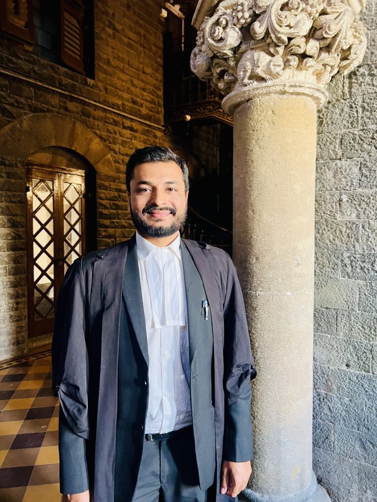 “The journey from being a fresh law graduate to establishing my own law firm has been one of growth, learning and resilience.” – Nikhil Kulkarni, Founder of Nikhil Kulkarni + Associates.