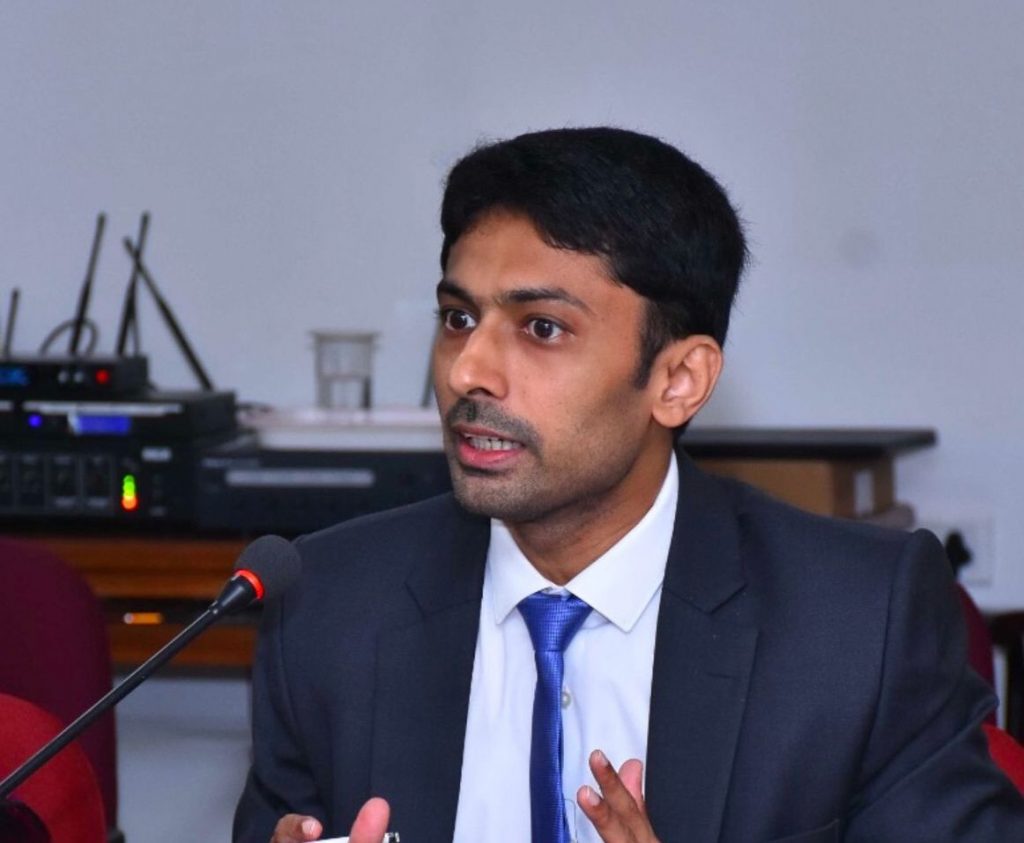 “The legal profession is not just about personal growth but also about service to society. Uphold the rule of law, work for the right cause and contribute positively to the legal community and the society at large.” – Aasim Shehzad, Founding Partner at BFS Legal and Counsel at Madras High Court.