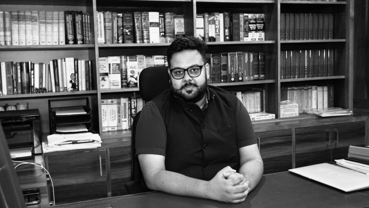 &#8220;From Humble Beginnings to Independent Practice: A Litigator’s Reflection on Hard Work, Mentorship, and the Road to Success&#8221; &#8211; Nitish Bagri, Founder &#038; Managing Partner at NBA Legal Consultants.