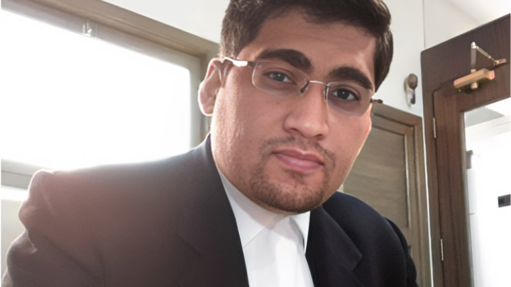 From Vision to Perspective: A Journey of Innovation, Growth, and Lasting Social Impact in the Legal Industry. &#8211; Harshavardhan Bhende, Founder &#038; Principal Advocate at Regulus Advocates &#038; Consultants.