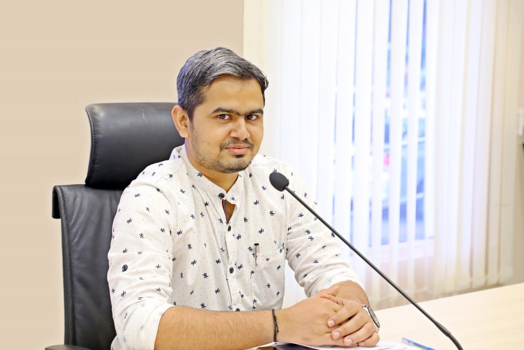 Inside the Legal Mind: Navigating the Complexities of Antitrust and Intellectual Property – Dr. Vishnu S. Warrier, Legal Manager at Cochin Shipyard Limited.