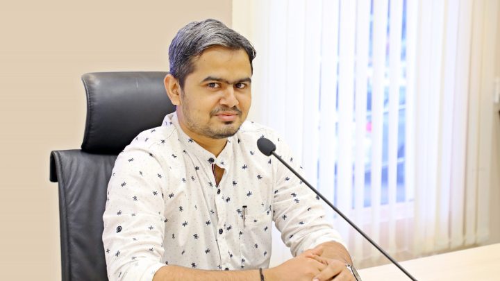 Inside the Legal Mind: Navigating the Complexities of Antitrust and Intellectual Property &#8211; Dr. Vishnu S. Warrier, Legal Manager at Cochin Shipyard Limited.