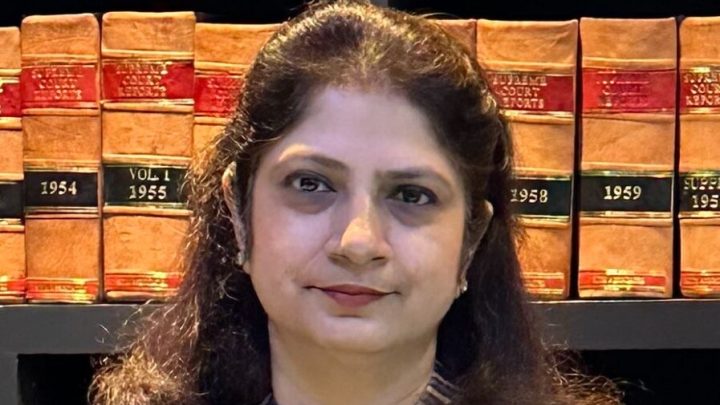 Charting a Path in Cyber and Technology Law: A Journey of Innovation, Challenges, and the Evolution of Legal Practice. – (Dr.) Karnnika A Seth, Cyberlaw Expert, Author &#038; Educator, and Founder of Seth Associates Law Firm.