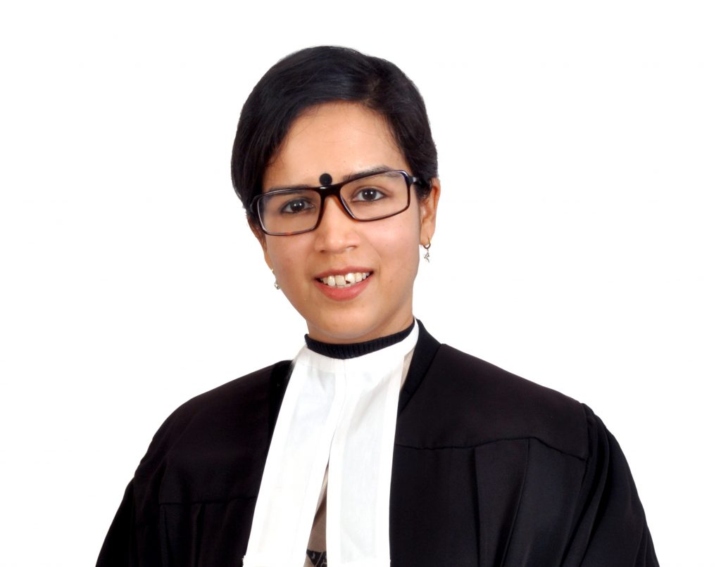 “Laws are always changing and something new or the other is coming up always which will keep you on your toes irrespective of however many years you may have spent in this profession.” – Amrita Panda,  Advocate-on-Record at Supreme Court of India.