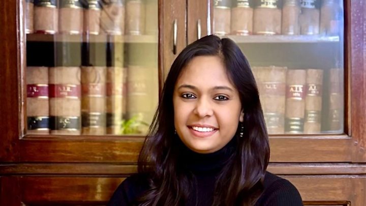 &#8220;I believe an inherent interest and love for the Law, coupled with deep reserves of patience is an absolute essential if choosing to pursue litigation.&#8221; &#8211; Aditi Tripathi, Advocate-on-Record at Supreme Court of India.