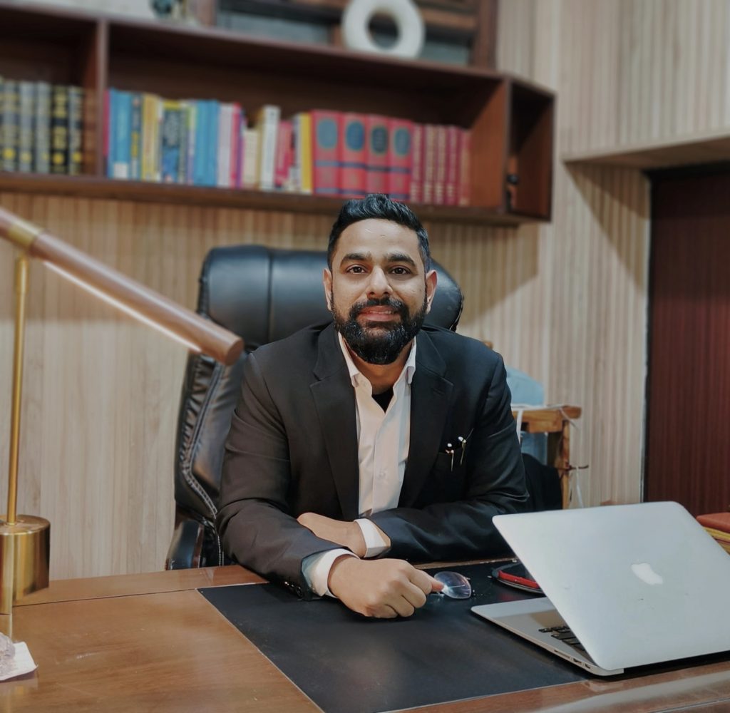 “It was not just the big-ticket cases that defined my journey—it was the groundwork, the nuts and bolts of practice and procedure, that shaped me.” – Nakul Gandhi, Founding Partner at NG Law Chambers.