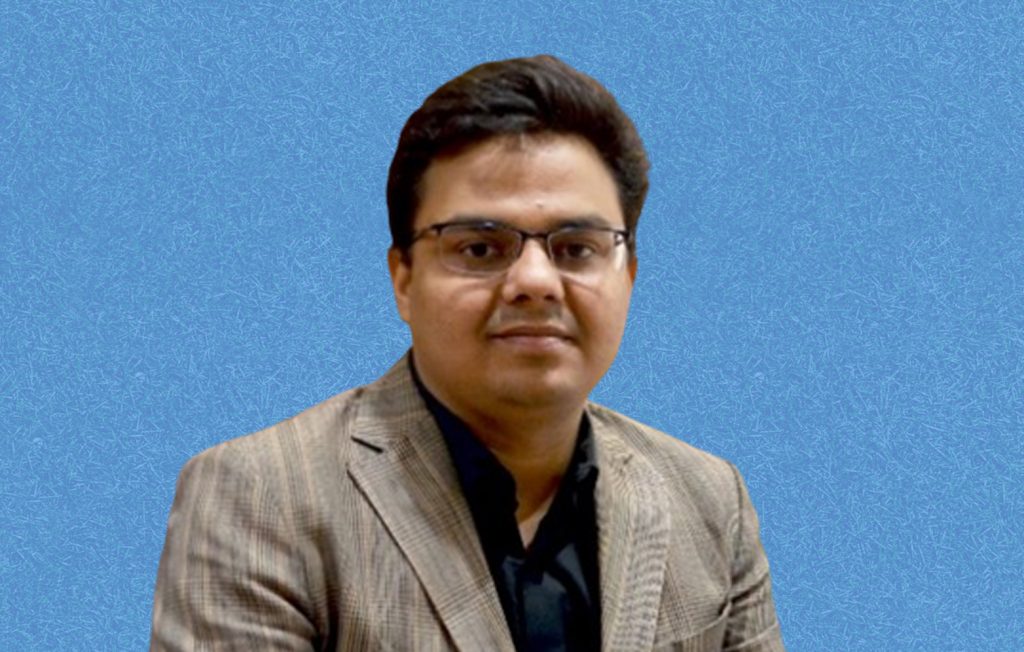 “My goal is to bridge the richness of tradition with the dynamism of modern legal practice, creating a meaningful impact for those I serve.” – Rishi Bansal, Advocate & Managing Associate at United & United.