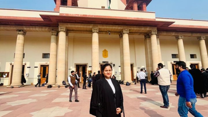 &#8220;My transition from the judiciary to independent practice was guided by a desire to explore broader legal challenges and contribute to precedent-setting cases.&#8221; &#8211; Aliiza Aeren, Independent Counsel at Supreme Court of India.