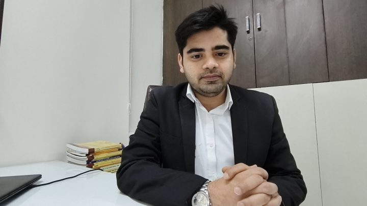 &#8220;I believe that studying not only briefs but also judgments, articles, and legal news helps clarify concepts, improve vocabulary, and enhance drafting skills.&#8221; &#8211; Navin Kumar Jha, Advocate at Delhi High Court.