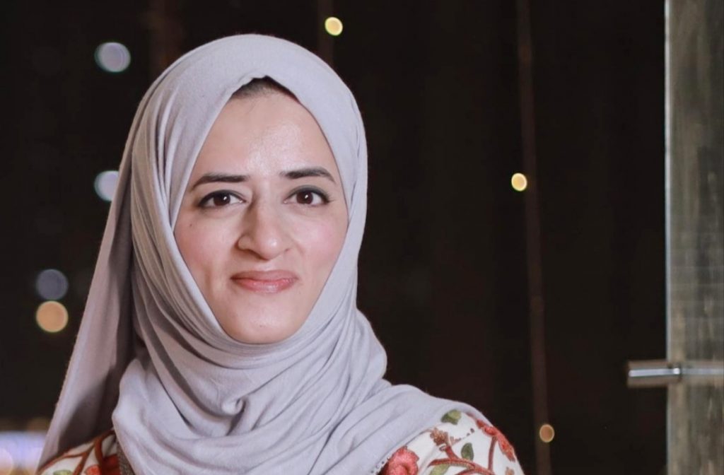 “To be able to make a career in the field of IP, one should be creative or at least understand certain facets or methods of its expression. You should have the zeal to learn more and more everyday.” – Zainab Syed, Founder of Zainab Syed & Associates.
