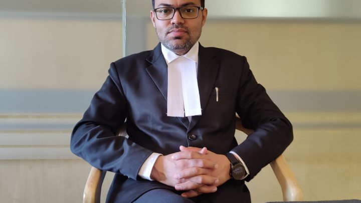 &#8220;Don’t just focus on learning law. That is essential and mandatory for the litigation career but not sufficient. Keep your eyes and mind wide open.&#8221; &#8211; Vishal Sharma, Founding and Managing Partner at Sharma &#038; Associates.