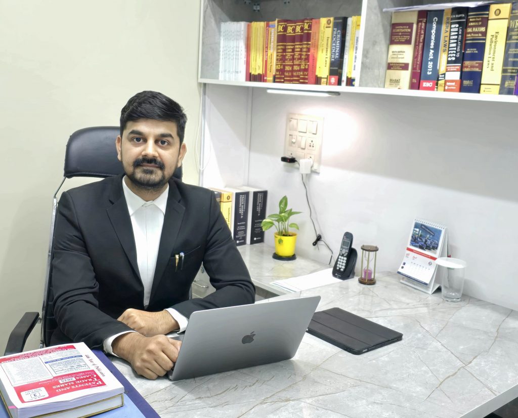 “As India is aspiring to be one of the biggest economies in the world it needs to have effective dispute resolution mechanisms.” – Yashvardhan Singh, Co- Founder at KAY & Partners.