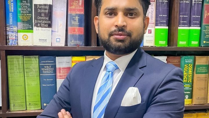 &#8220;The most rewarding aspect of my legal career has been the ability to make a tangible difference in people&#8217;s lives.&#8221; &#8211; Shubham Singh, Advocate-on-Record at Supreme Court of India and Partner at Inca Law Partners.