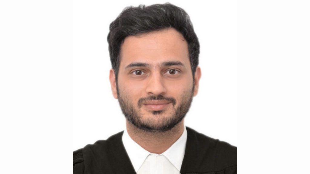 “Knowledge, reputation and success are built slowly, case by case, argument by argument.” – Tejasva Mehra, Practicing Advocate at Supreme Court of India.