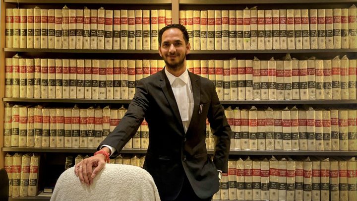 &#8220;As a lawyer, I’ve always aimed to give my best and carry forward the legacy my father and Senior built. There’s no “end goal” in this profession, it’s a constant journey.&#8221; &#8211; Palash Tiwari, Managing Partner &#038; Founder at LexLoft LLP.
