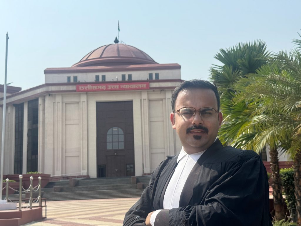 “Law is very similar to life as it throws a lot of surprises which may not be in good taste many times. To tackle or navigate in a journey, one must always find a mentor who can unselfishly hold your hands.” – Devashish Tiwari, Advocate on Record at the Supreme Court of India.
