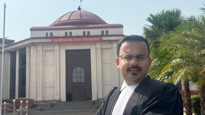 &#8220;Law is very similar to life as it throws a lot of surprises which may not be in good taste many times. To tackle or navigate in a journey, one must always find a mentor who can unselfishly hold your hands.&#8221; &#8211; Devashish Tiwari, Advocate on Record at the Supreme Court of India.