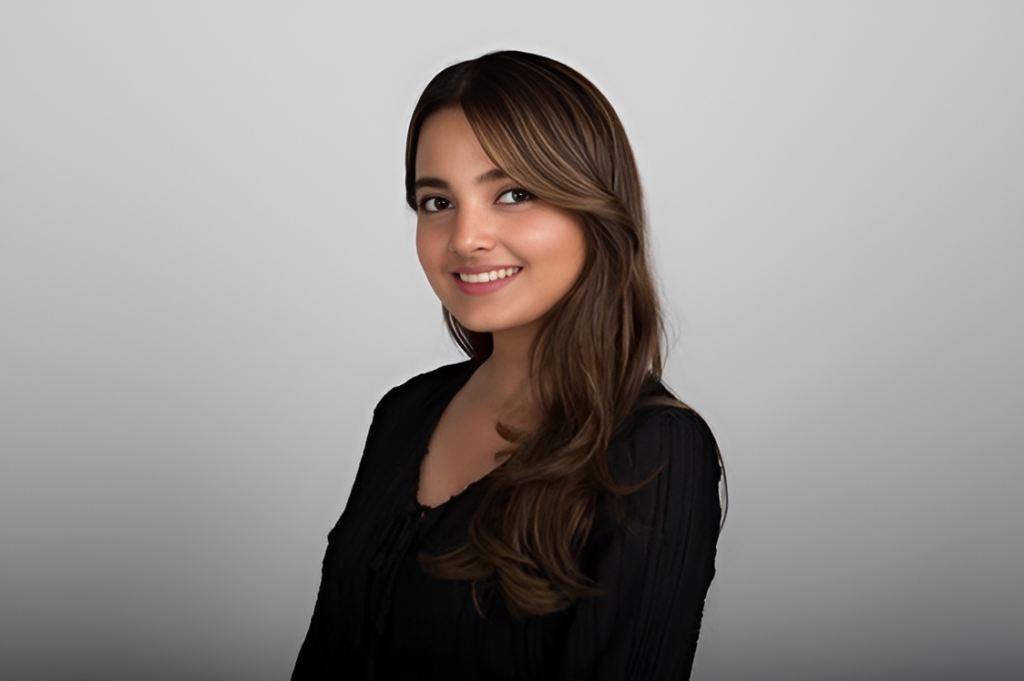 “Keep saying yes. Even when it is daunting, even when you feel unprepared, put your hand up. Some of the most defining parts of my journey came from saying yes to opportunities I wasn’t sure I was ready for.” – Ishmeet Kaur, Associate at A&O Shearman, UK.
