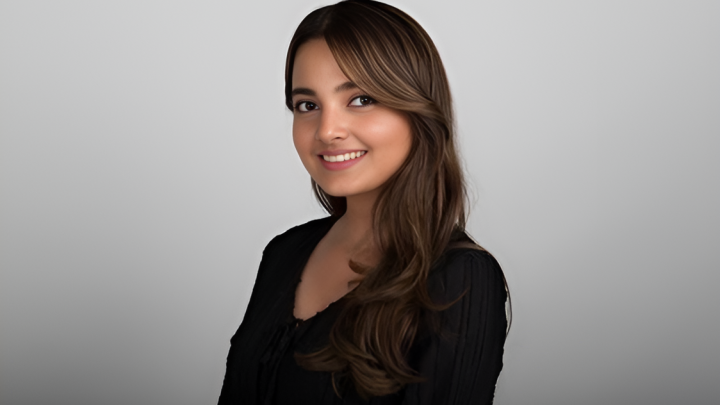 &#8220;Keep saying yes. Even when it is daunting, even when you feel unprepared, put your hand up. Some of the most defining parts of my journey came from saying yes to opportunities I wasn’t sure I was ready for.&#8221; &#8211; Ishmeet Kaur, Associate at A&#038;O Shearman, UK.