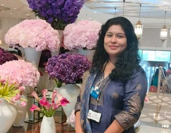 “My academic grounding in cyber law proved invaluable as I navigated complex regulatory questions and worked at the intersection of law, technology, and financial innovation.” – Shweta Vashishtha, Executive Officer, Regulatory Affairs at Confederation of Indian Industry (CII).