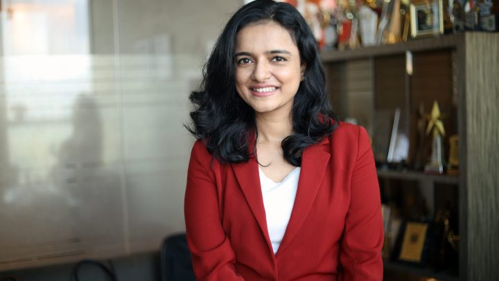 &#8220;That habit of consciously engaging with the law, not just reacting to it, helps me filter noise from relevance.&#8221; &#8211; Arrpita K Bhatt, Media and Entertainment Lawyer.